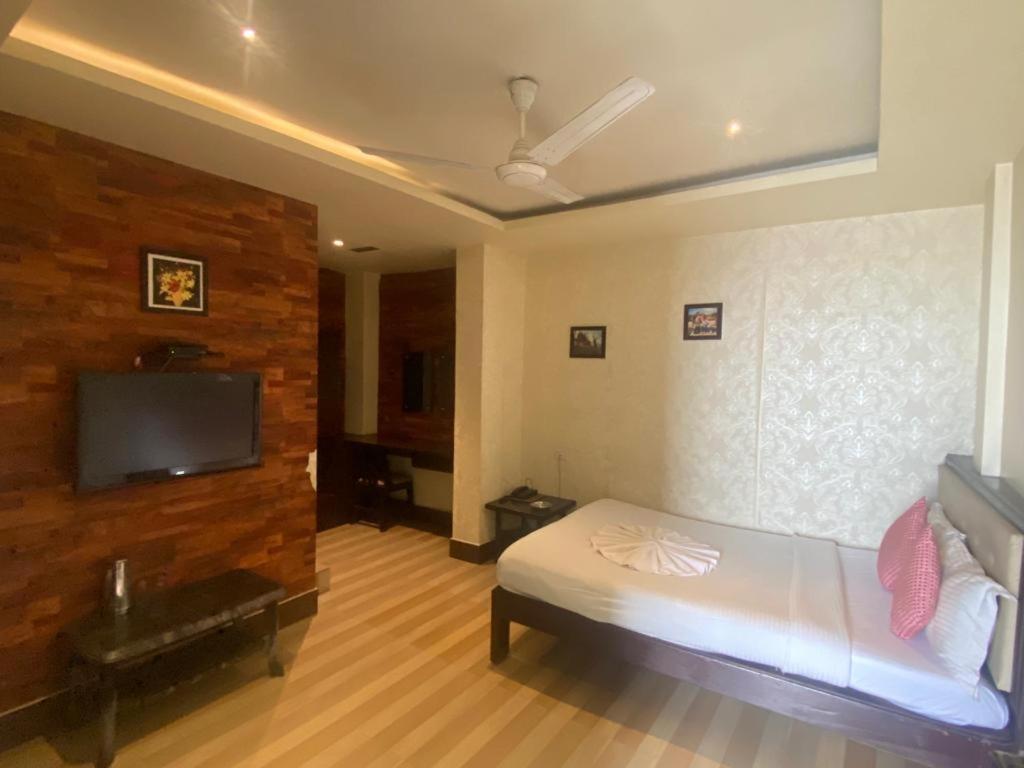 La Serene Stay Shillong Exterior foto